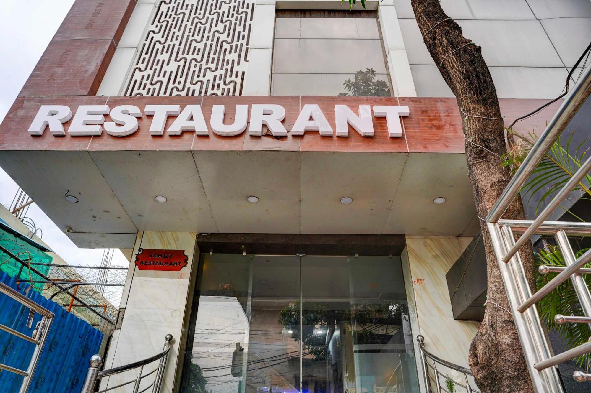 Hotel O Swag Jabalpur Dış mekan fotoğraf
