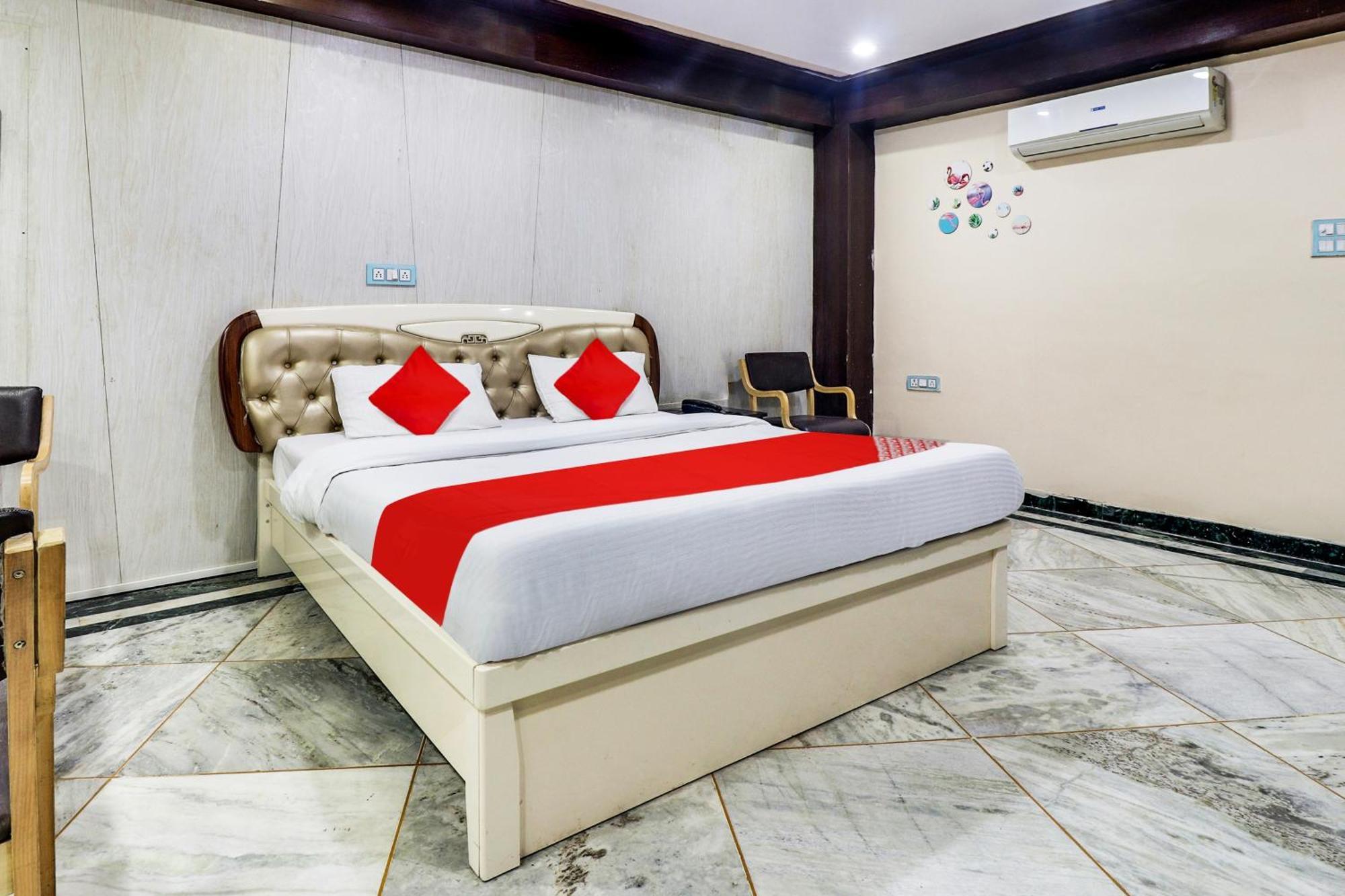 Hotel O Swag Jabalpur Dış mekan fotoğraf