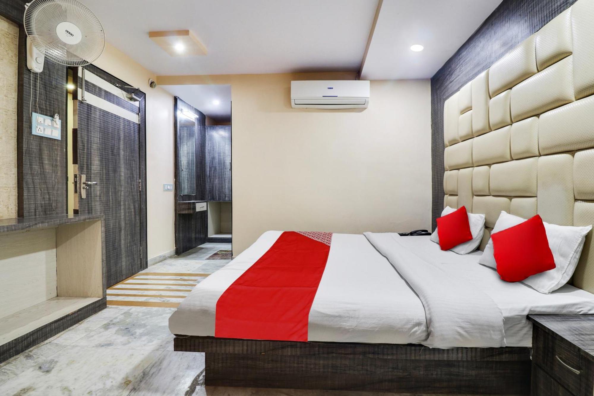 Hotel O Swag Jabalpur Dış mekan fotoğraf